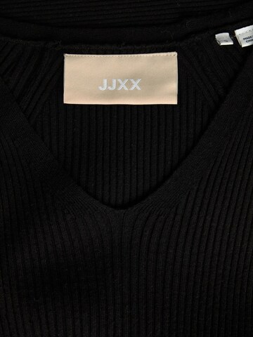 JJXX Úpletové šaty 'Margaret' – černá