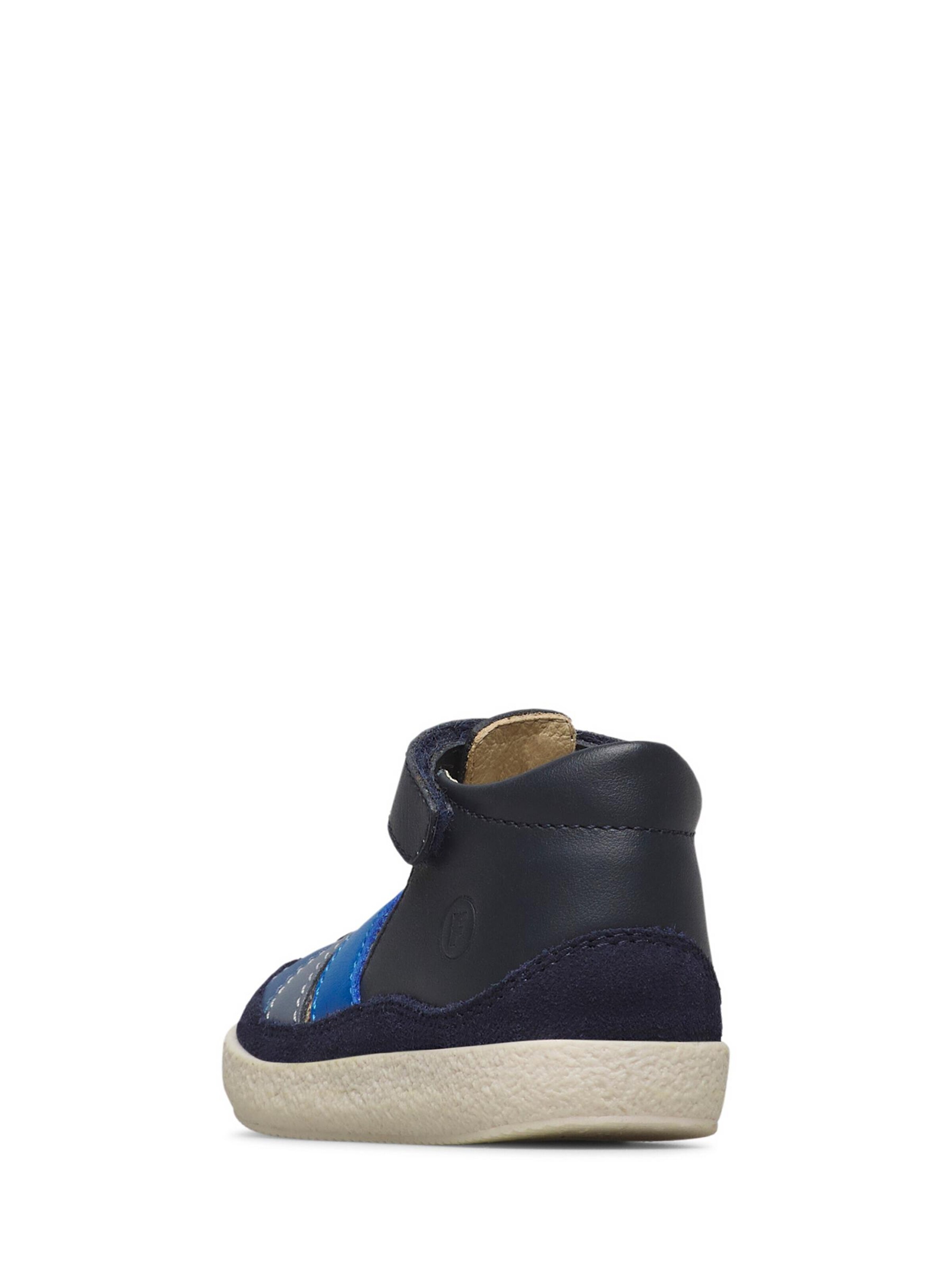 Falcotto Offene Schuhe 'AURIX'‌‌‌‌‌‌ in Blau
