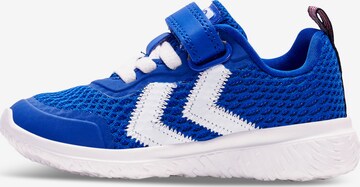 Baskets 'Actus' Hummel en bleu