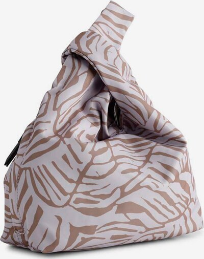 MARKBERG Handtasche 'Elvira' in hellbraun / pastellpink, Produktansicht