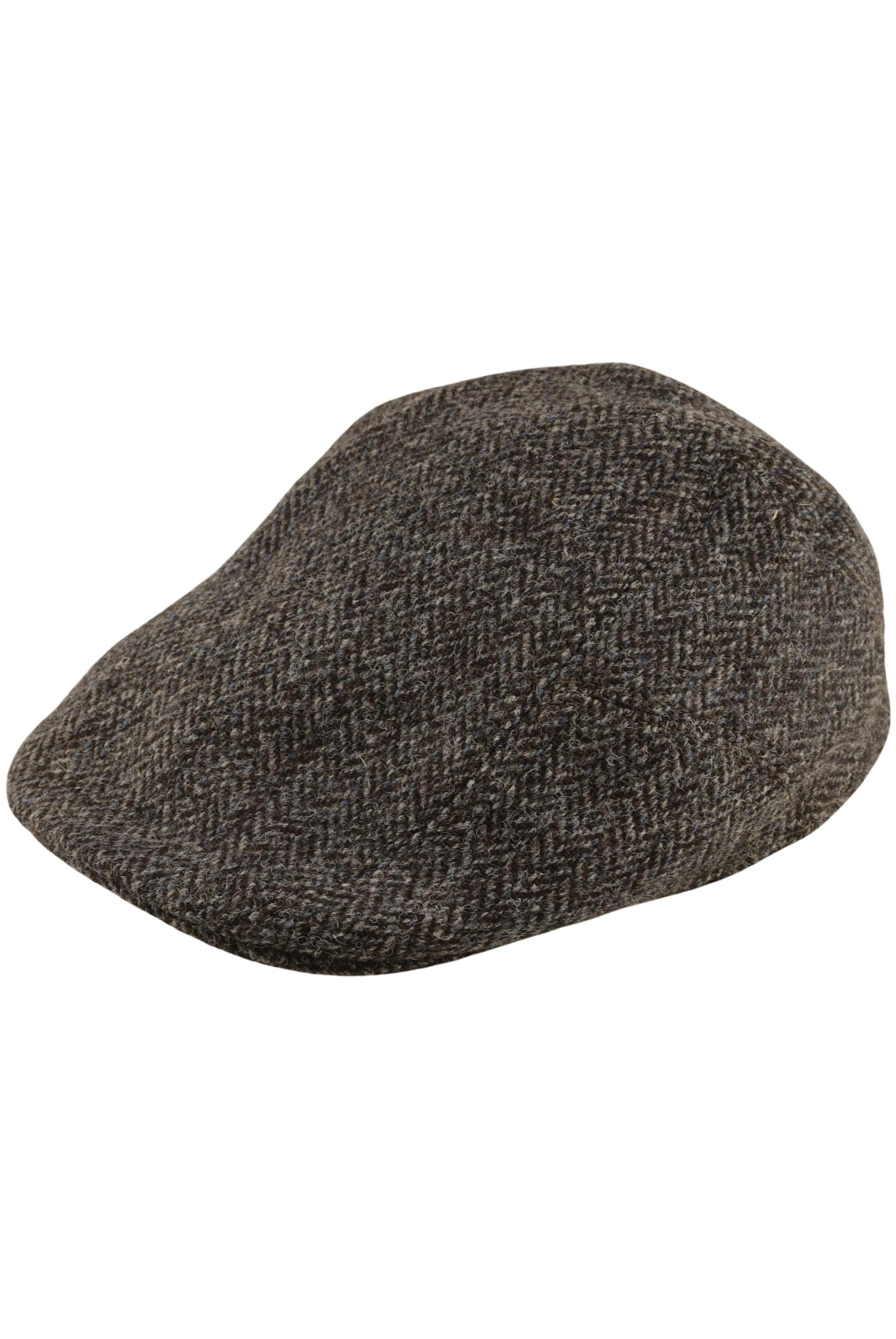 STETSON Hat & Cap in 62 in Brown: front