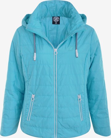 Navigazione Between-Season Jacket in Blue: front