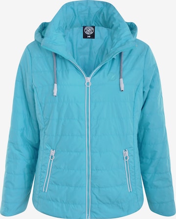 Navigazione Between-Season Jacket in Blue: front