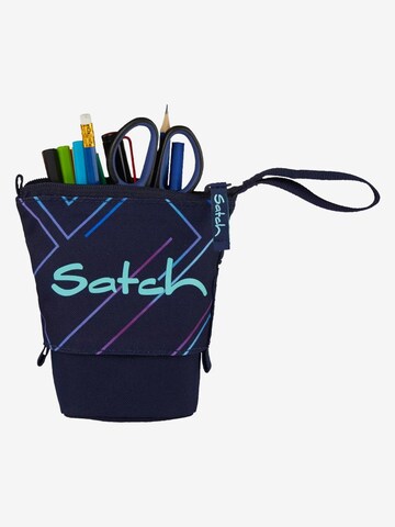 Satch Bag 'Federmäppchen Pencil Slider' in Purple