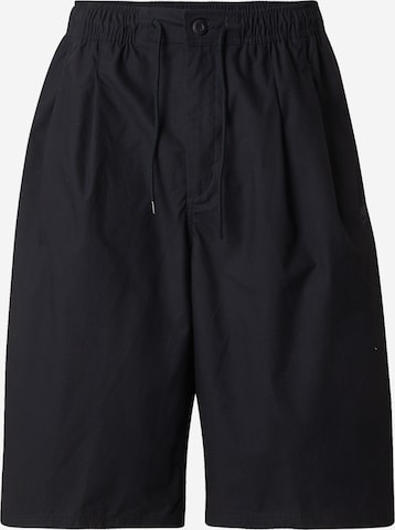 Nike Sportswear Штаны 'Club Seoul' в Черный: спереди