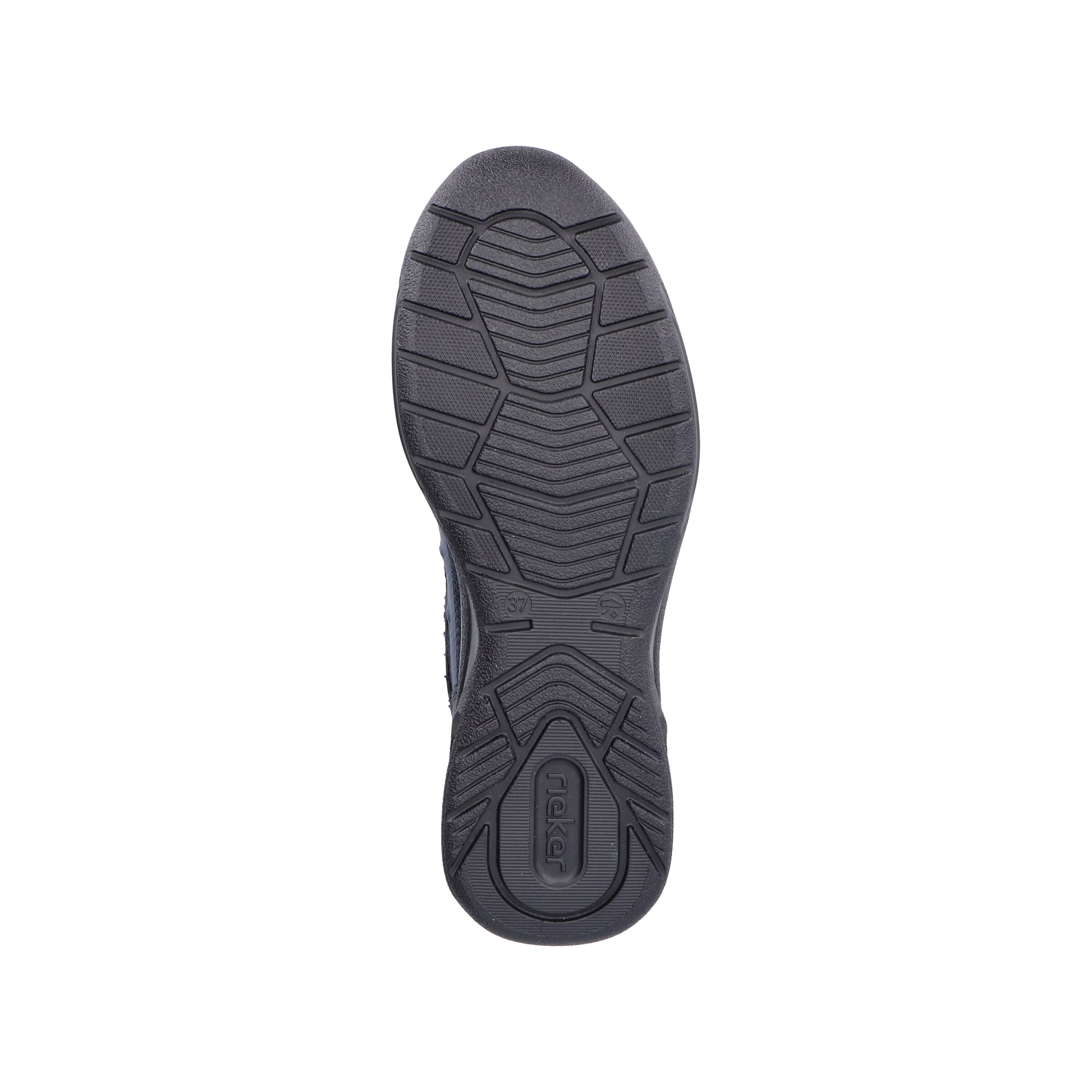 Rieker Flats 'M5658' in Blue