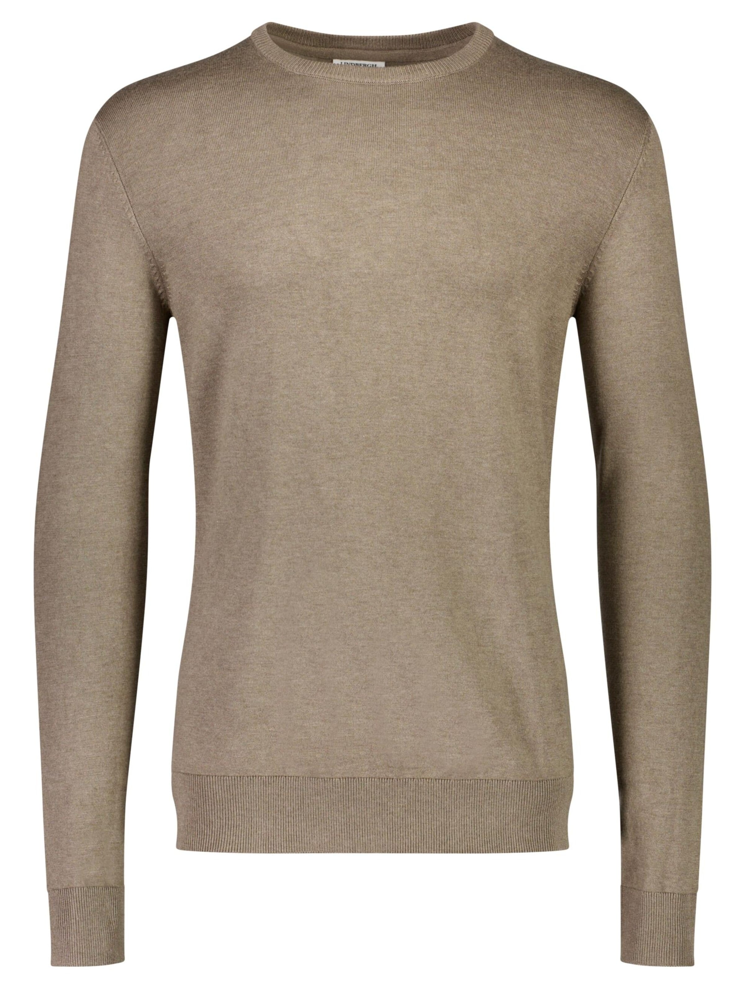 Lindbergh - Jersey en beige: frente