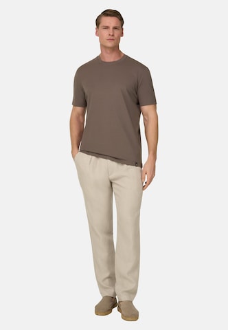 T-Shirt Boggi Milano en marron
