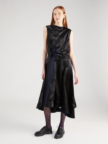 3.1 Phillip Lim Kleid 'LIBERTY' in Schwarz: predná strana