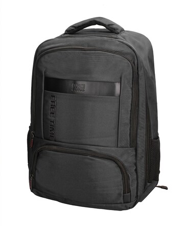 Zaino 'Zaino Coveri Collection Poliestere 100% - Casual Unisex' di Coveri Collection in nero