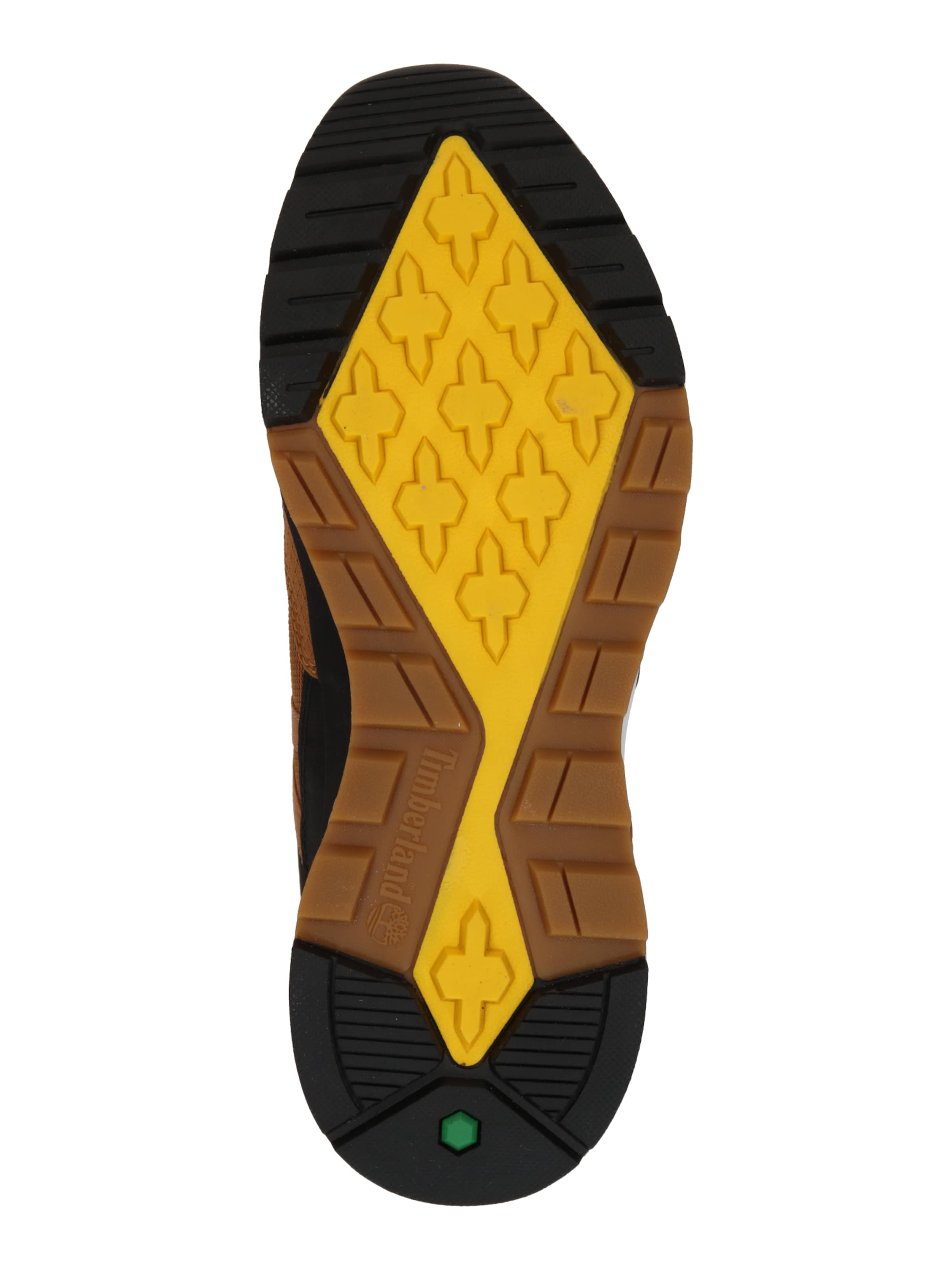 Baskets basses 'Euro Trekker' TIMBERLAND en marron