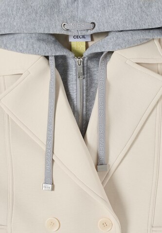 CECIL Between-Season Jacket in Beige