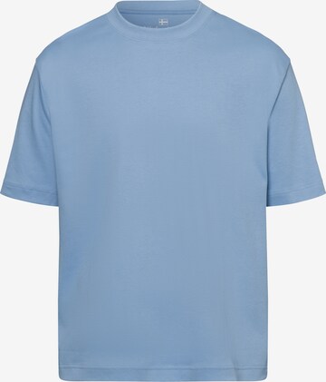 Nils Sundström Shirt in Blue: front