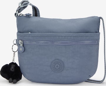 KIPLINGTorba preko ramena 'Arto S' - plava boja: prednji dio