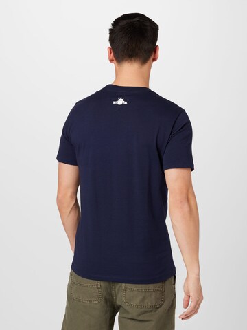 REPLAY - Camisa em azul