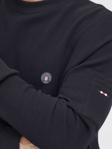 FQ1924 - Sudadera 'WILLIAM' en azul