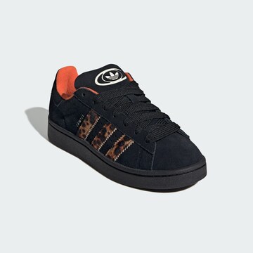 ADIDAS ORIGINALS Низкие кроссовки 'Campus 00s' в Черный