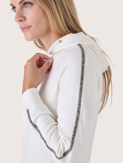 Camomilla Italia Pullover 'MARIBEL' in L in schwarz / weiß, Produktansicht