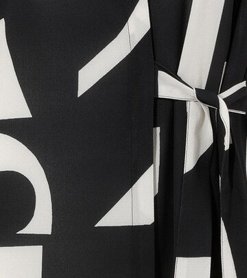 Aniston SELECTED Kleid in Schwarz