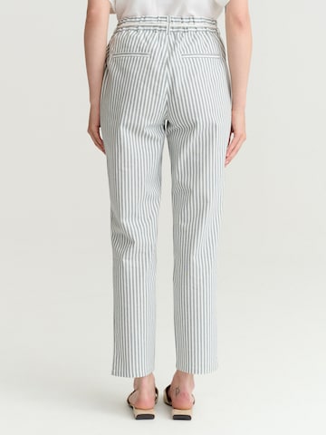 Regular Pantalon 'Faraja 2' TATUUM en vert