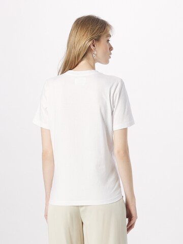 T-shirt 'Mia' WOOD WOOD en blanc