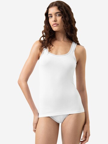 Mey Undershirt 'Modal Lace' in White