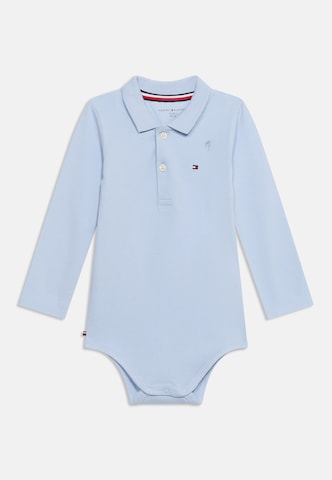 TOMMY HILFIGER Pajac/bodi | modra barva