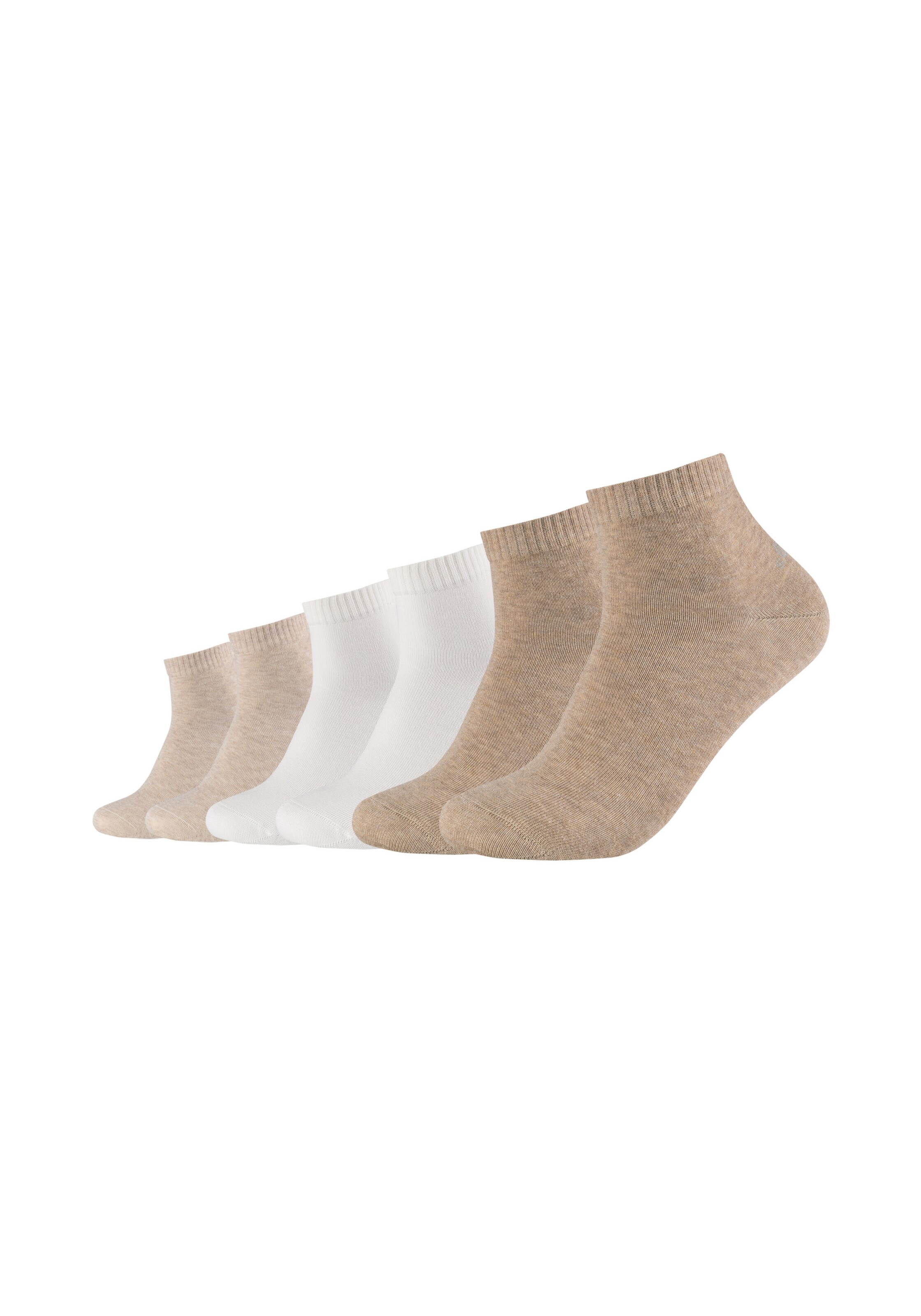 s.Oliver Socken in Beige: Vorderseite