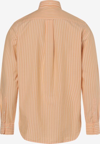 GANT Regular Fit Hemd in Orange