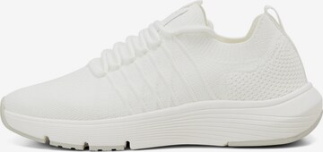 Baskets basses Marc O'Polo en blanc