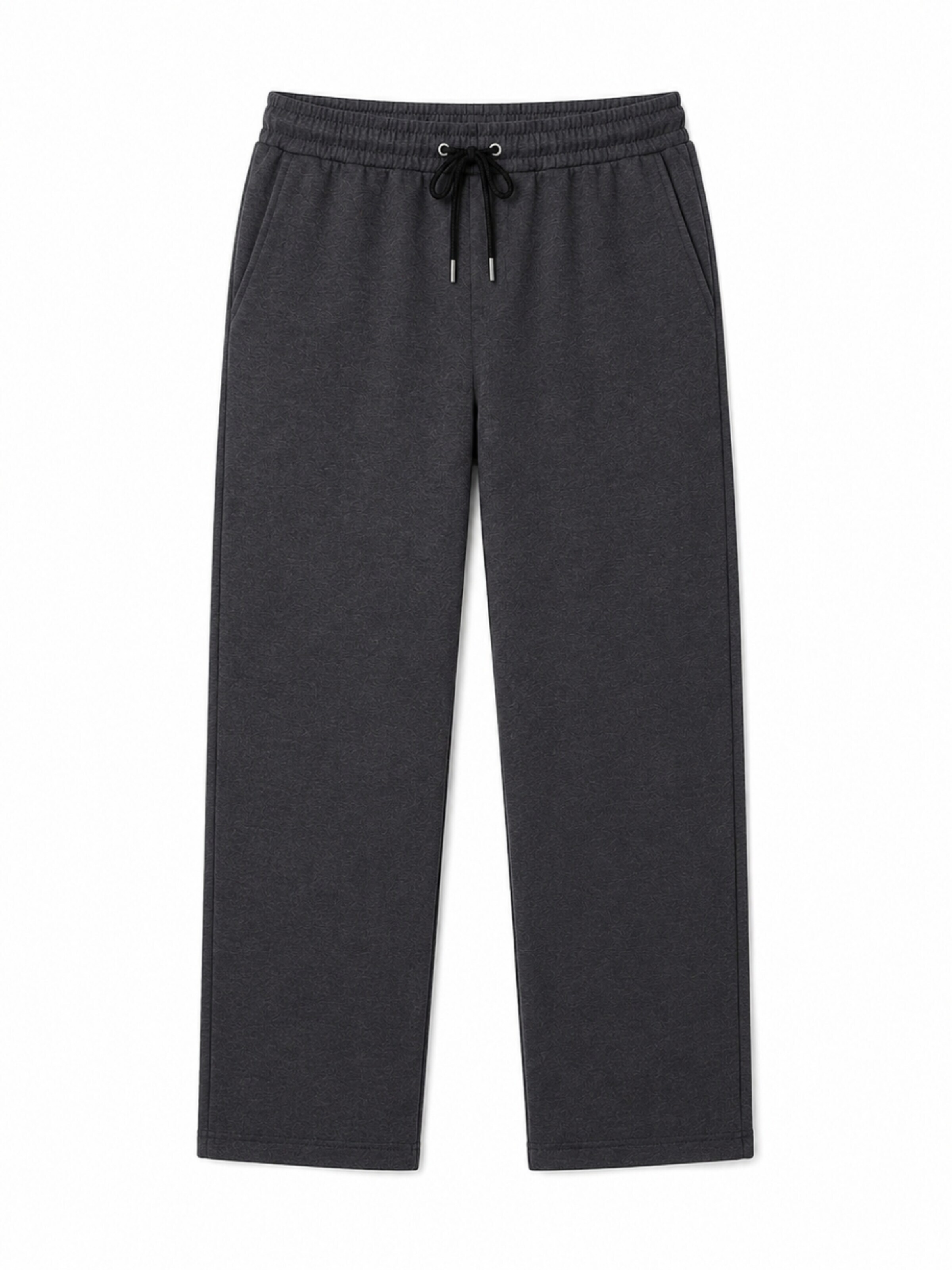 Smith & Solo Regular Pants 'Ross Camp Origin' in Grey: front