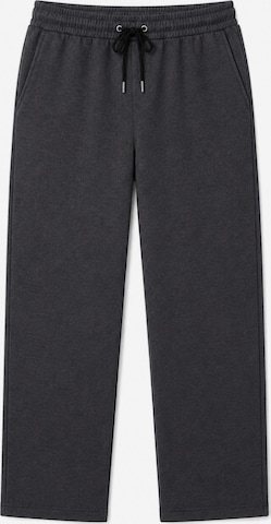 Regular Pantalon 'Ross Camp Origin' Smith & Solo en gris : devant