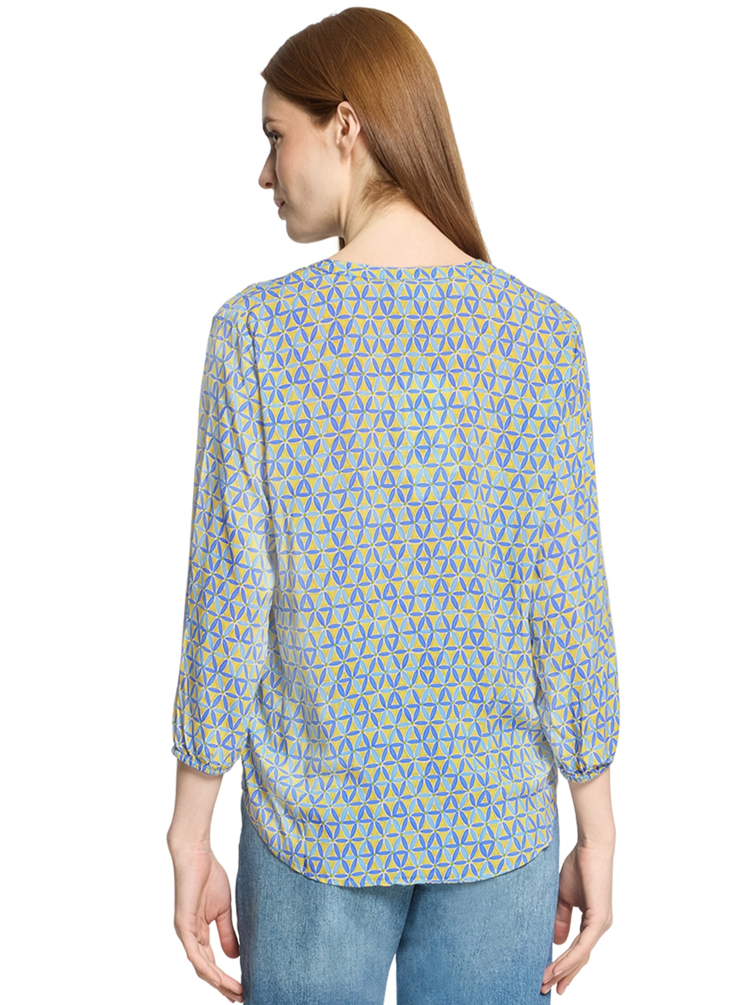 Bluză de la Cartoon pe verde