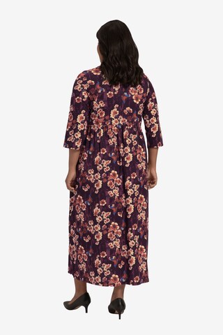 Robe Ulla Popken en violet