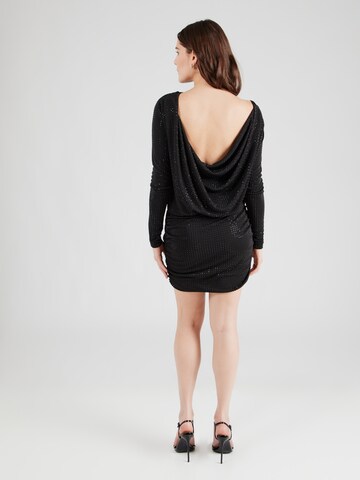 Versace Jeans Couture Kleid in Schwarz