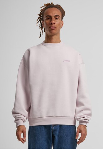 Prohibited - Sudadera '10119' en rosa