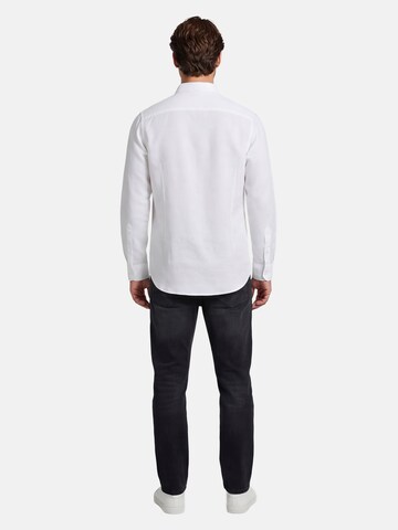 U.S. POLO ASSN. Regular fit Button Up Shirt in White