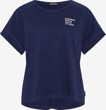 CHIEMSEE Shirt in Blue: front