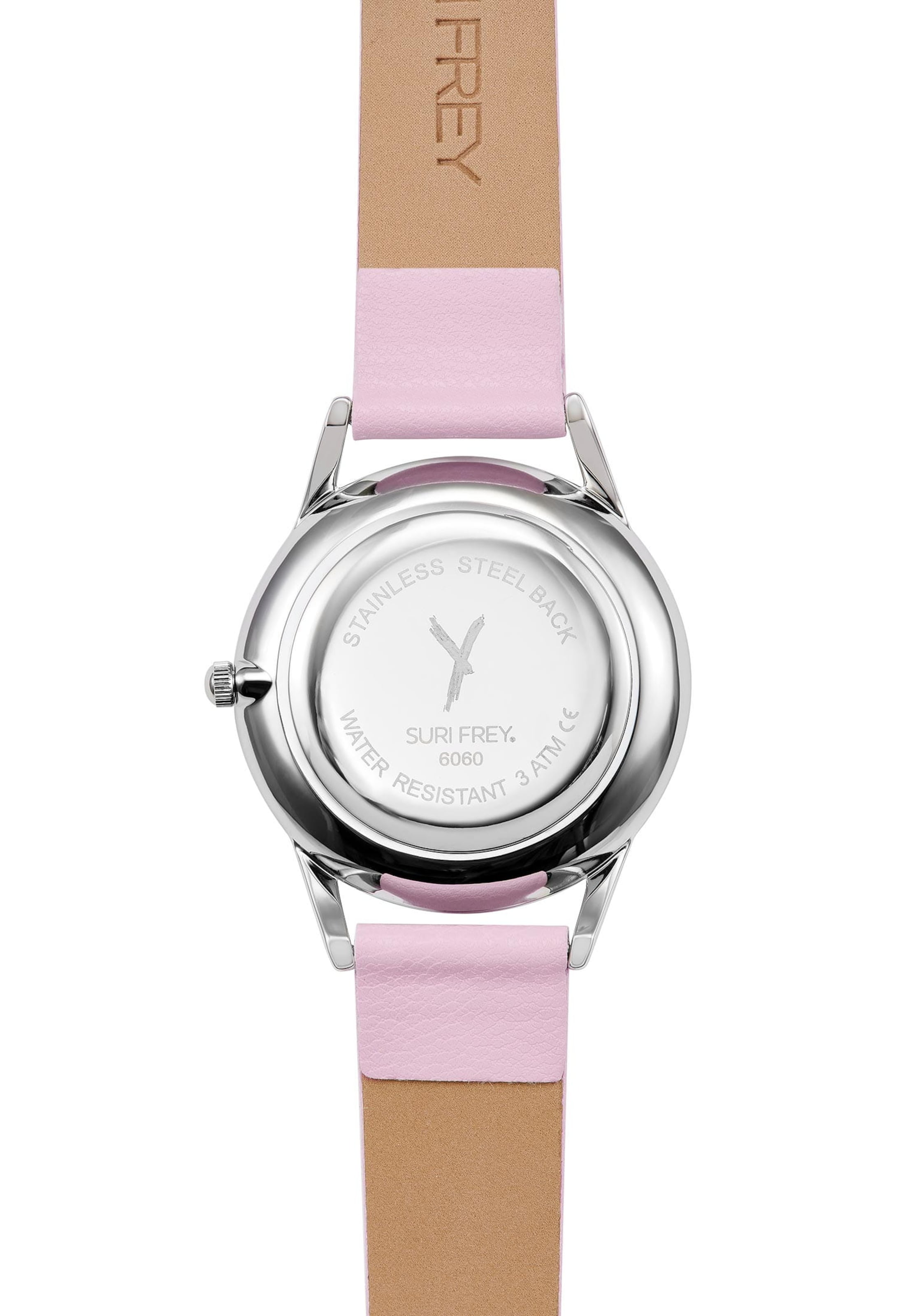 Suri Frey Analogt ur ' Sammy ' i pink