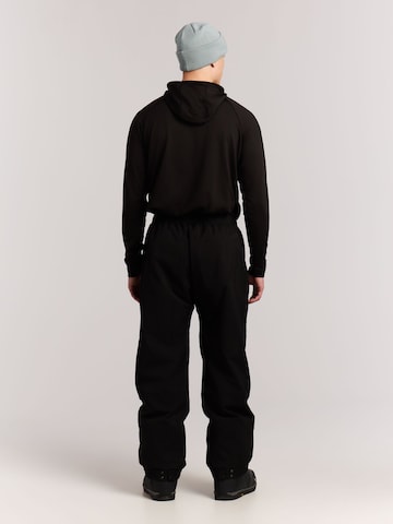 PROTEST Regular Sports trousers 'PRTLuton' in Black