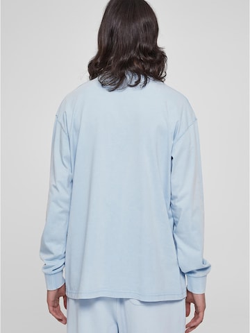 Urban Classics Shirt in Blau