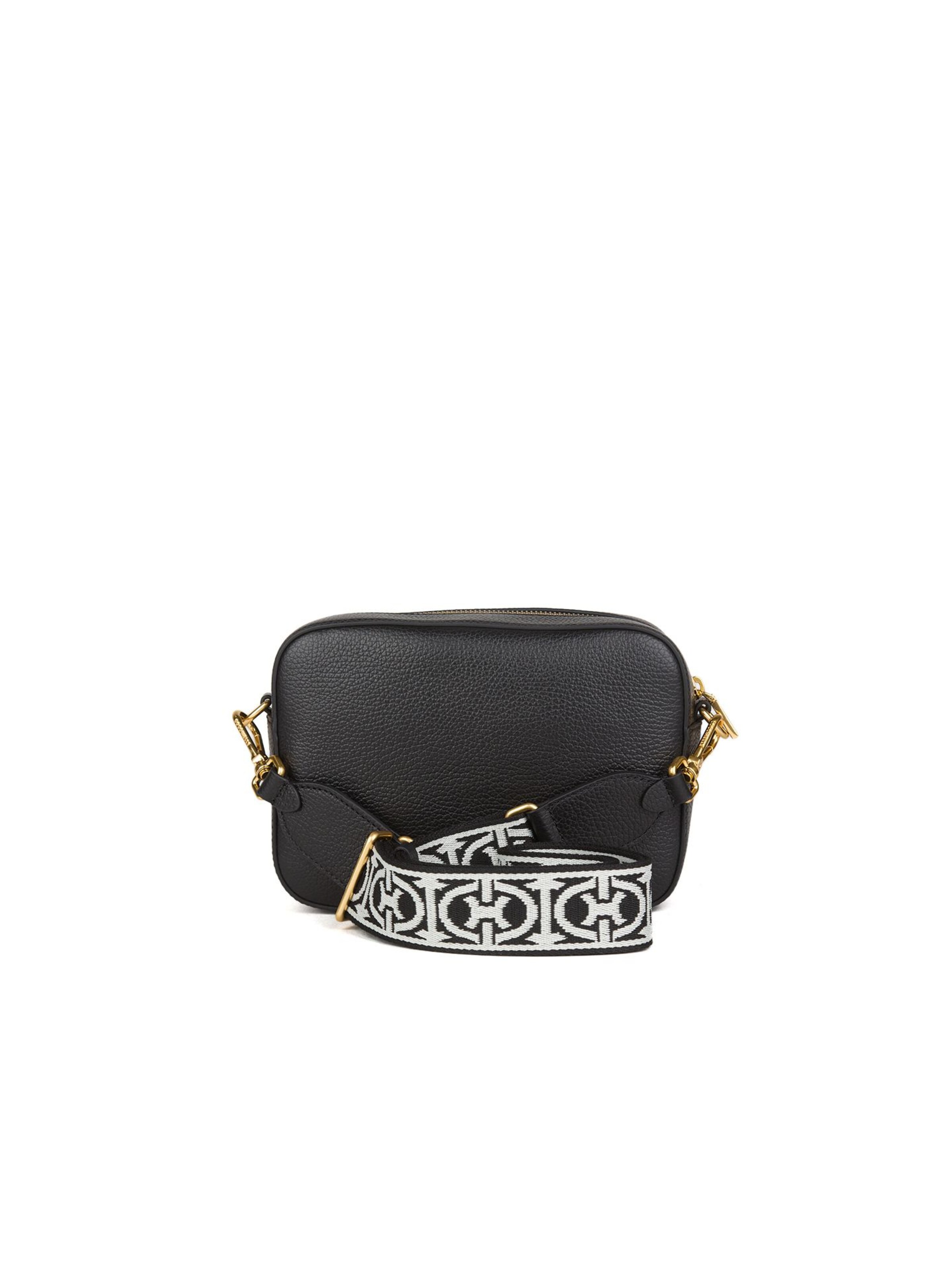 Coccinelle Crossbody Bag in Black