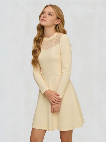 LapaPlus - Vestido en beige