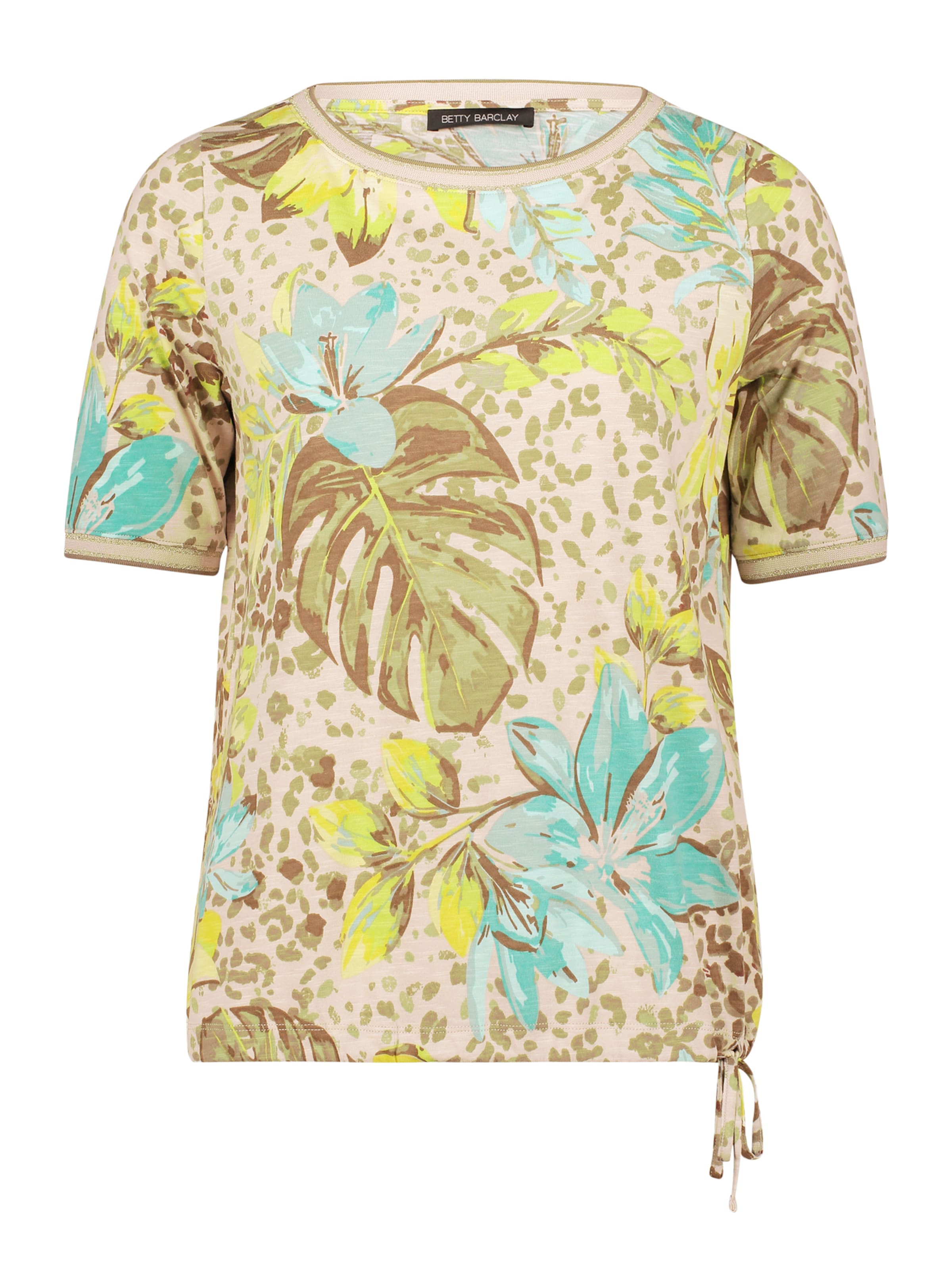Betty Barclay Shirt in Beige: voorkant