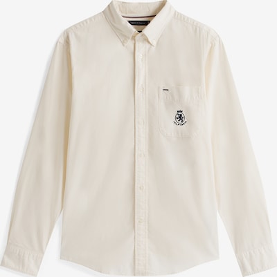 Marškiniai iš TOMMY HILFIGER, spalva – balkšva, Prekių apžvalga