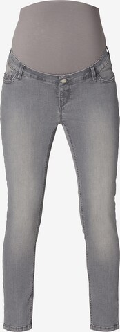 Esprit Maternity Skinny Jeans i grå: framsida