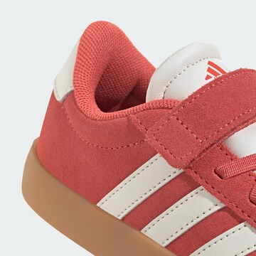 ADIDAS SPORTSWEAR Sneaker 'VL Court 3.0' in Rot