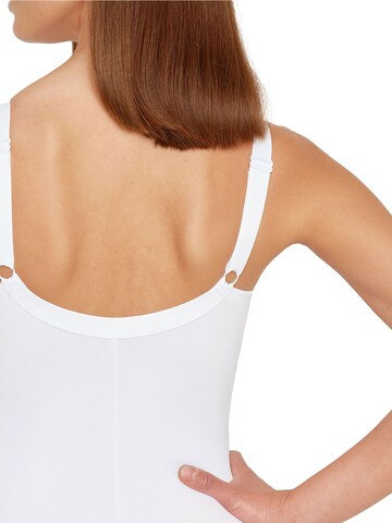 SUSA Corsage 'Latina' in White