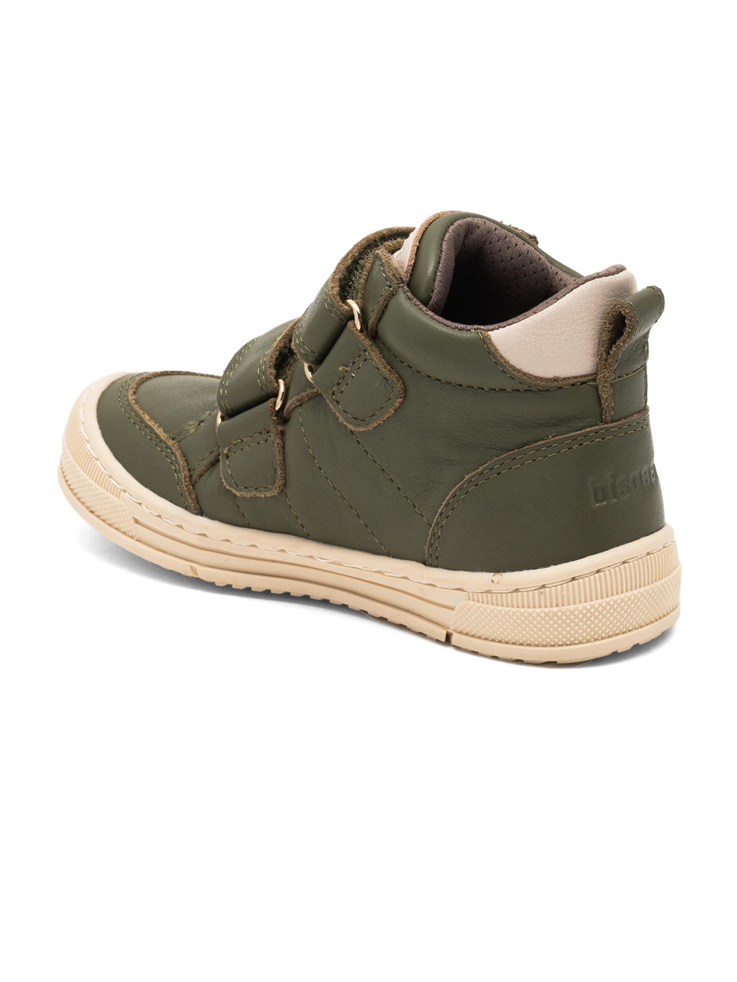 Chaussure basse 'Dylan' BISGAARD en vert