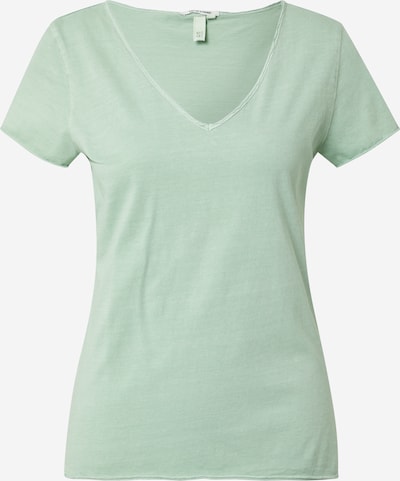 Q/S designed by T-shirt en vert, Vue avec produit